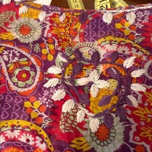 🧡♥️ Raj Floral Tunic Top